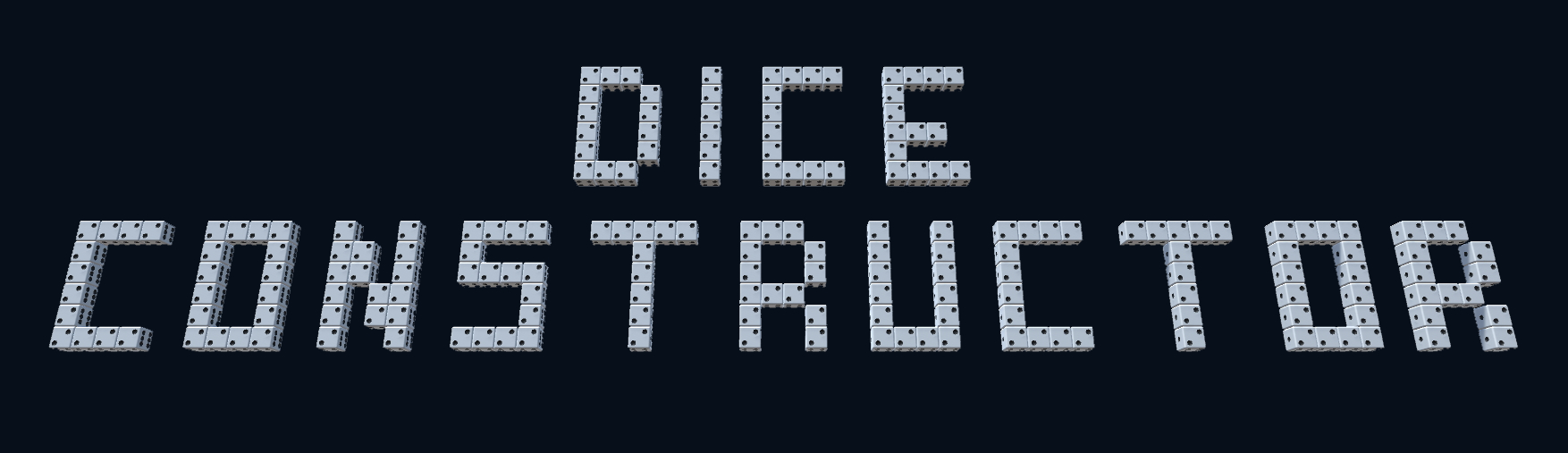 Dice Constructor