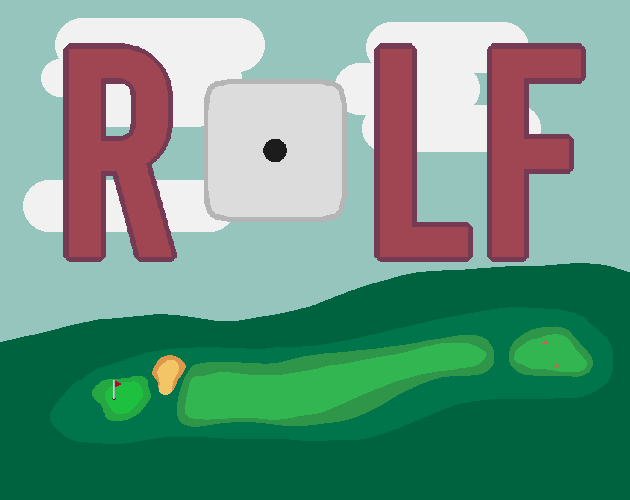 Cover image for Rolf
