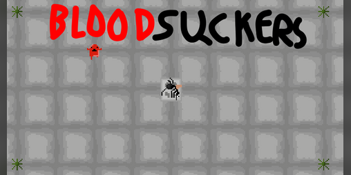 Cover image for BloodSuckers (Trijam 178)