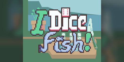 Cover image for I Dice Fish!