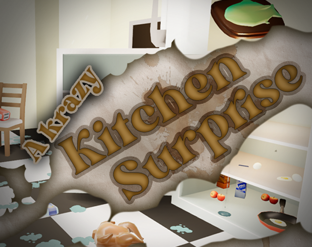 Krazy Suprise Kitchen