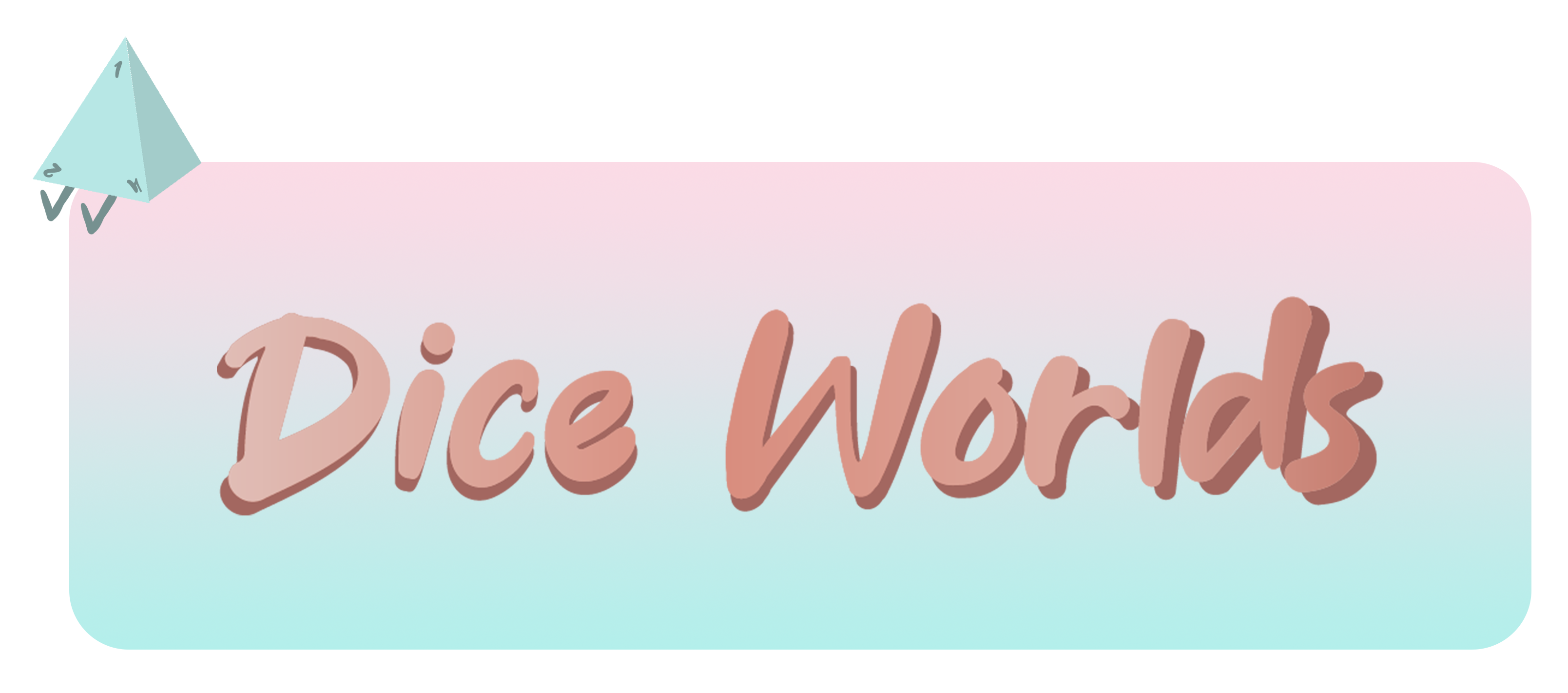 Cover image for Dice Worlds