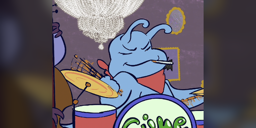 Cover image for Jazz Hero
