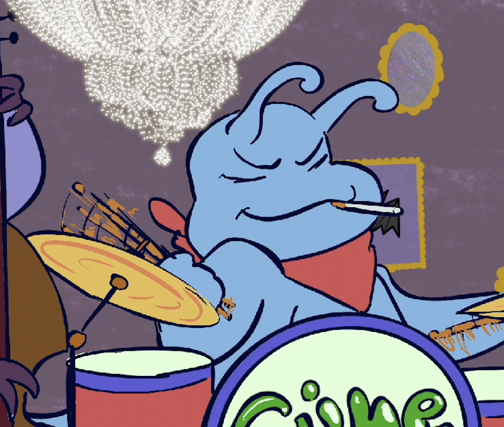 Cover image for Jazz Hero