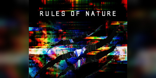 Cover image for RULES OF NATURE