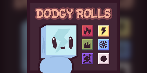 Cover image for Dodgy Rolls