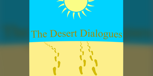 Cover image for The Desert Dialogues