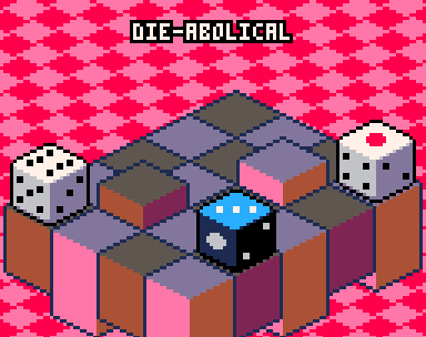 Cover image for Die-abolical