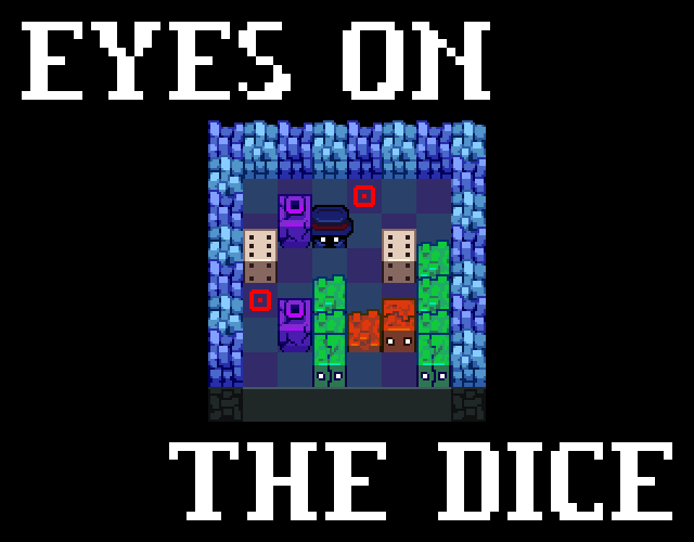 Cover image for Eyes on the Dice