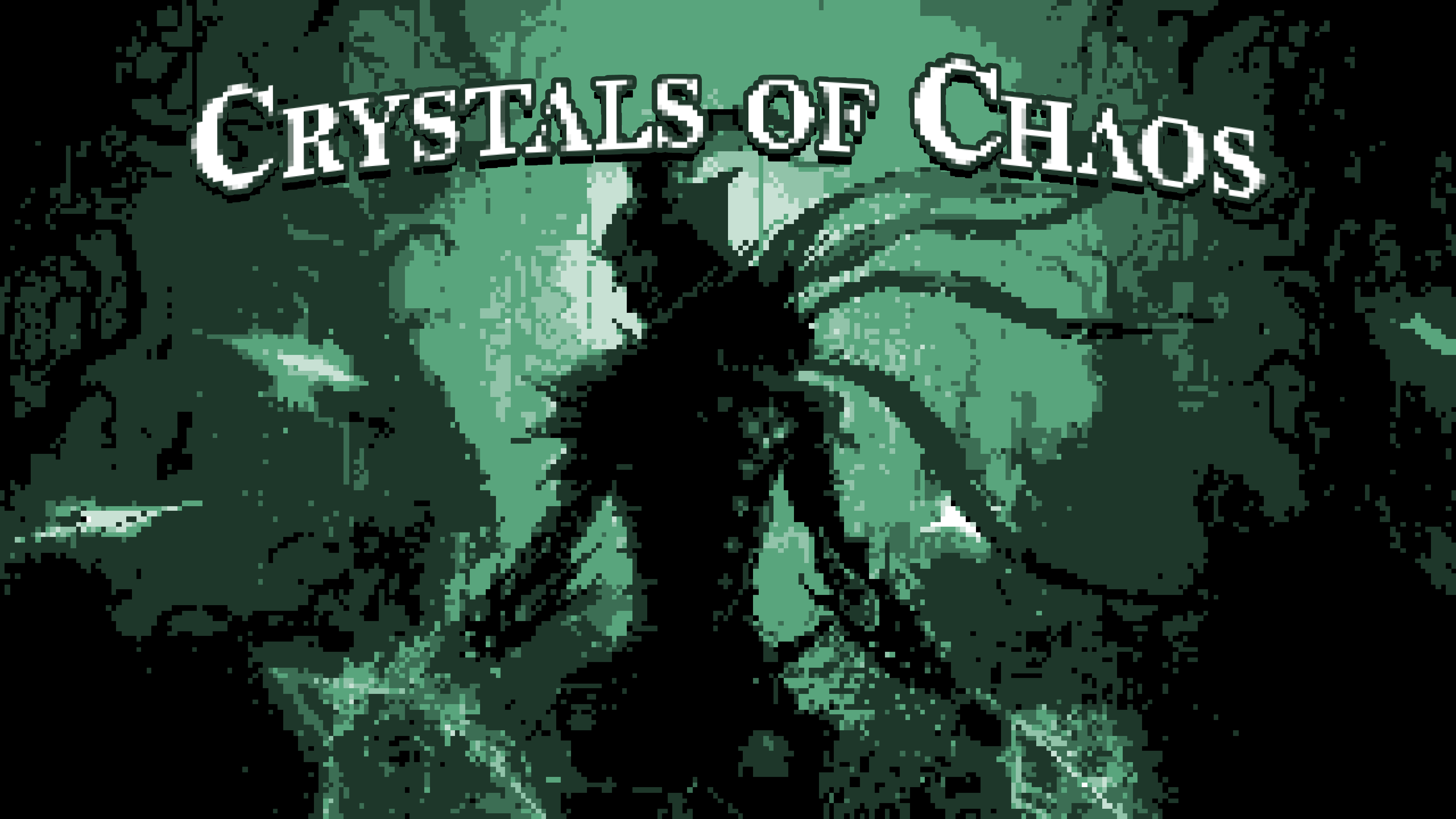Crystals of Chaos