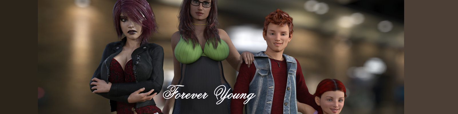 Forever Young - Demo