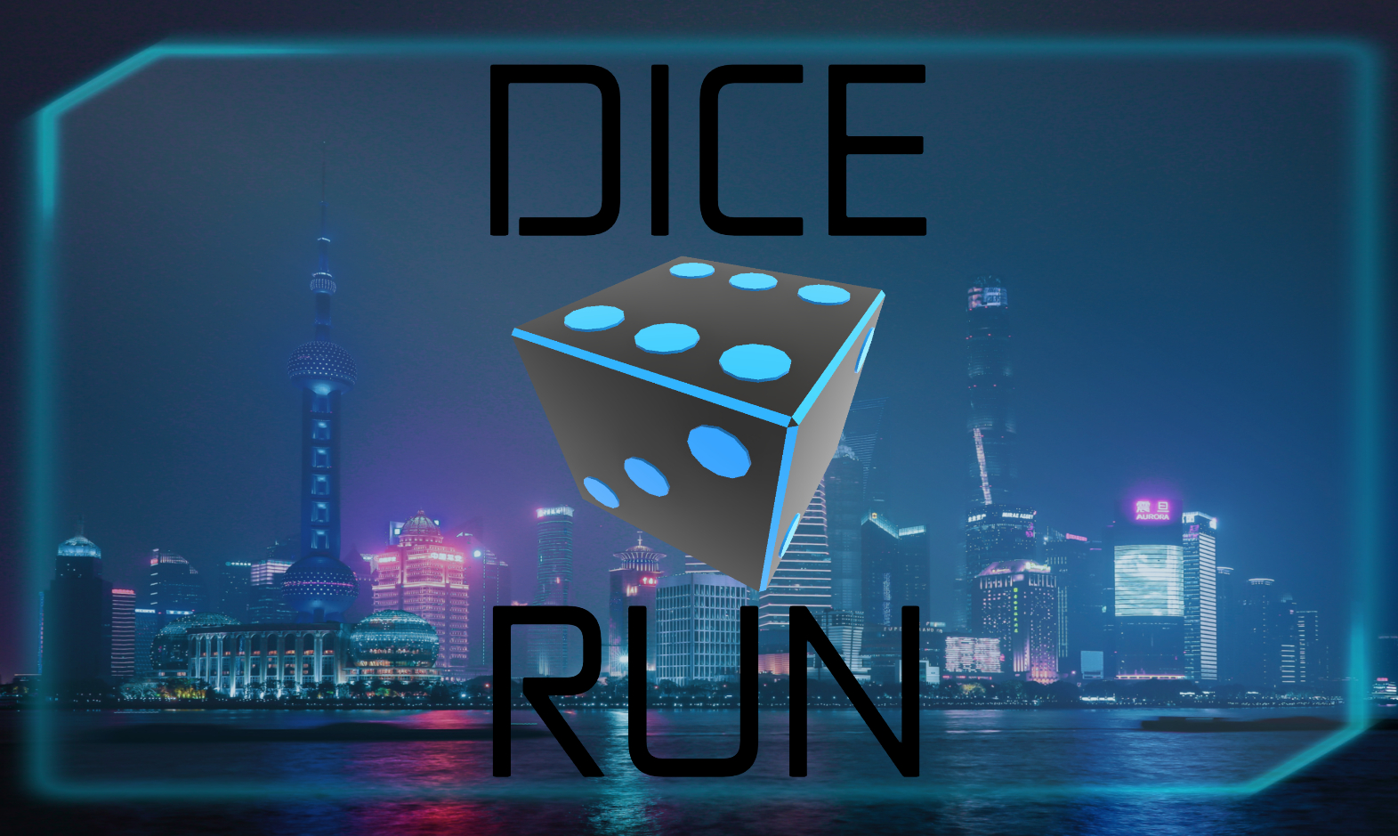 DICE RUN by The_Party_Mage