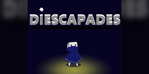 Cover image for Diescapades