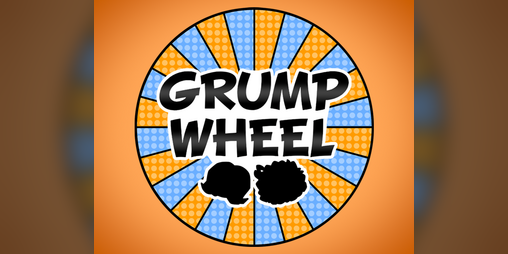 Cover image for Grump Wheel