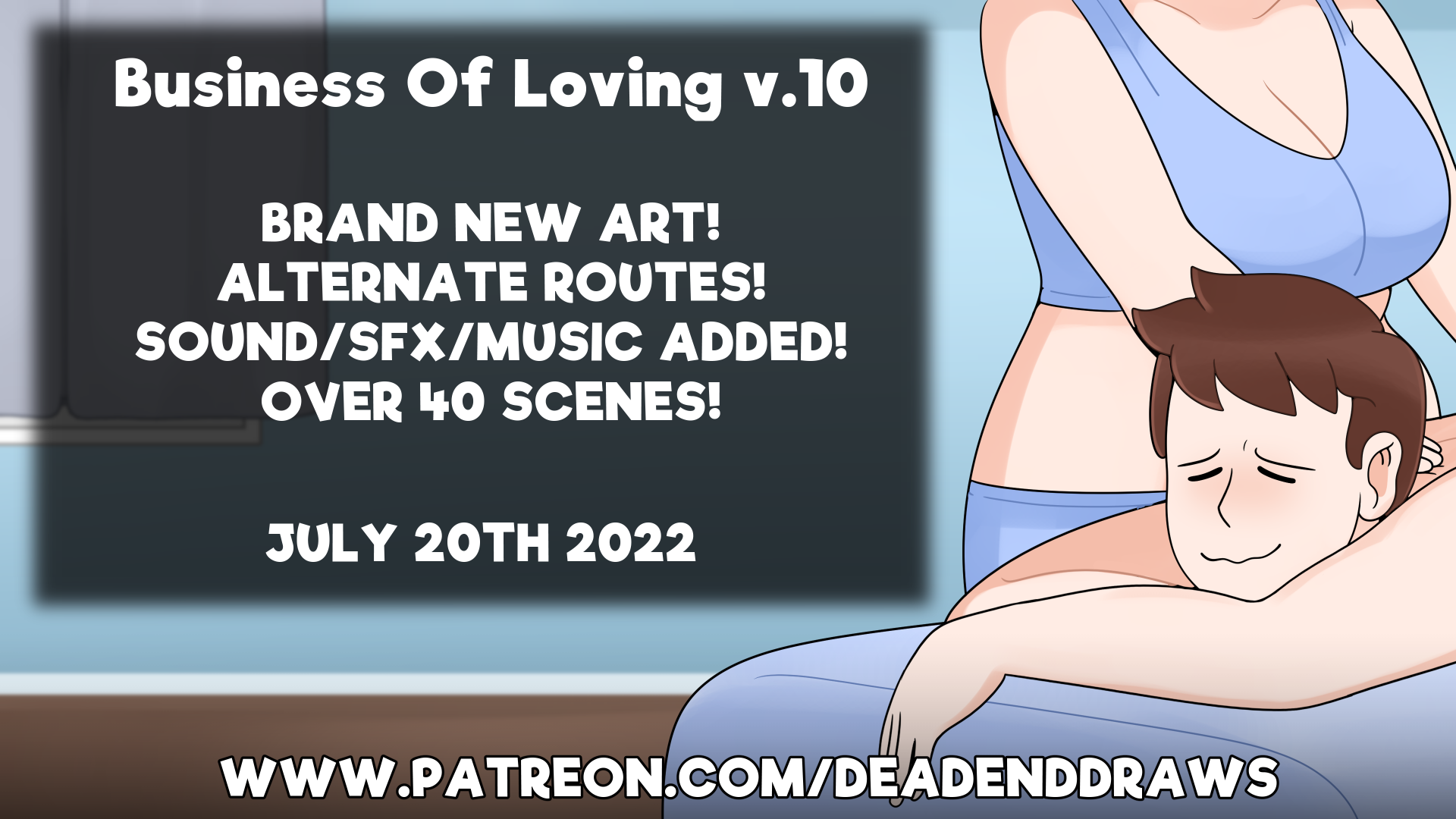 Deadenddraws