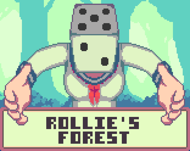 Cover image for Rollie's Forest