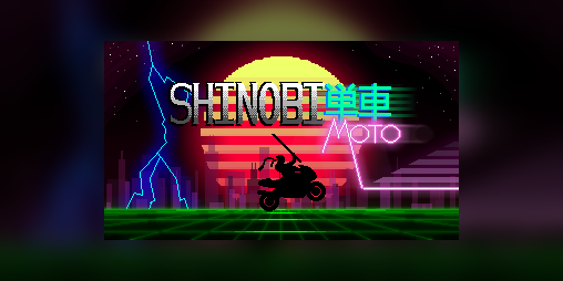 Cover image for Shinobi Moto