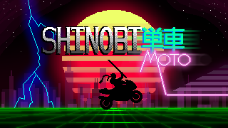 Cover image for Shinobi Moto