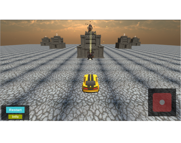 Cover image for CastleConqueror