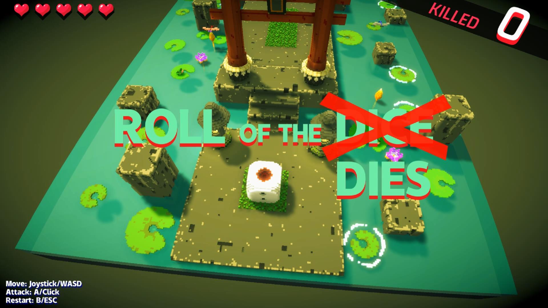 Roll of the Dies