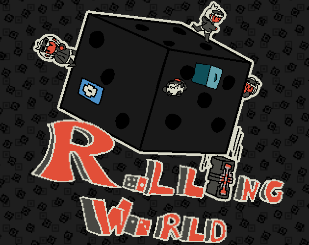 Cover image for Rolling World