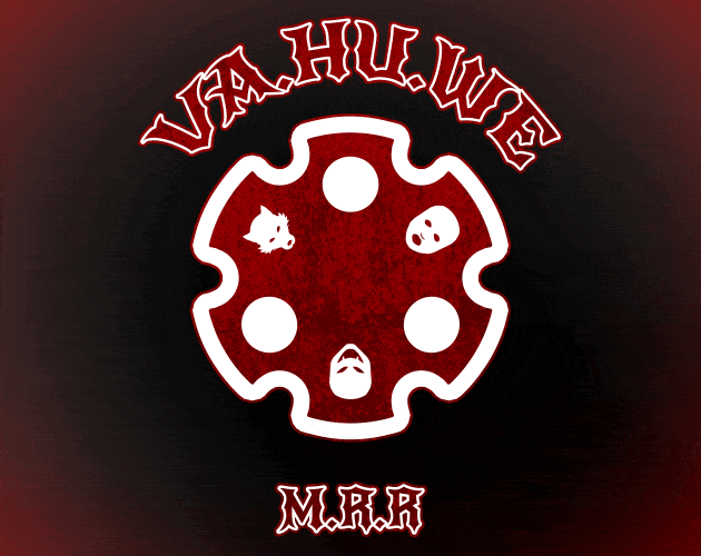 VA.HU.WE - Multiplayer Russian Roulette