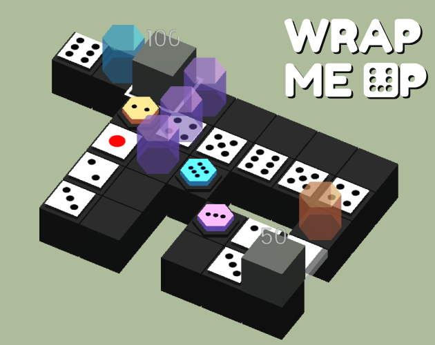 Cover image for Wrap Me Up