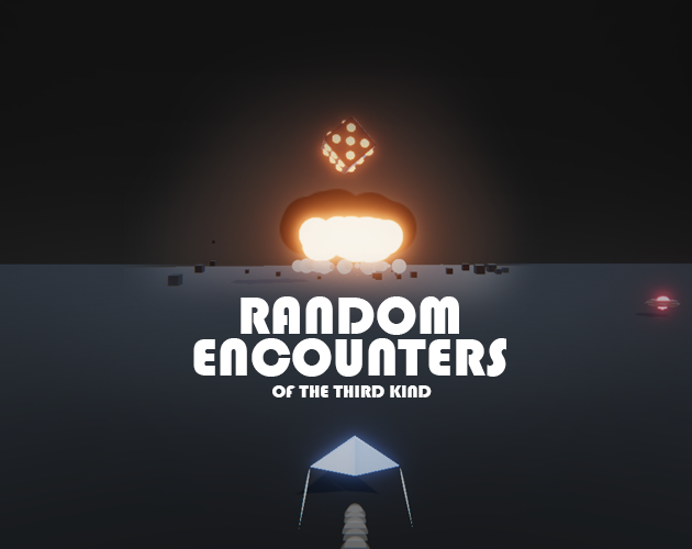 Cover image for Random Encounters of the Third Kind