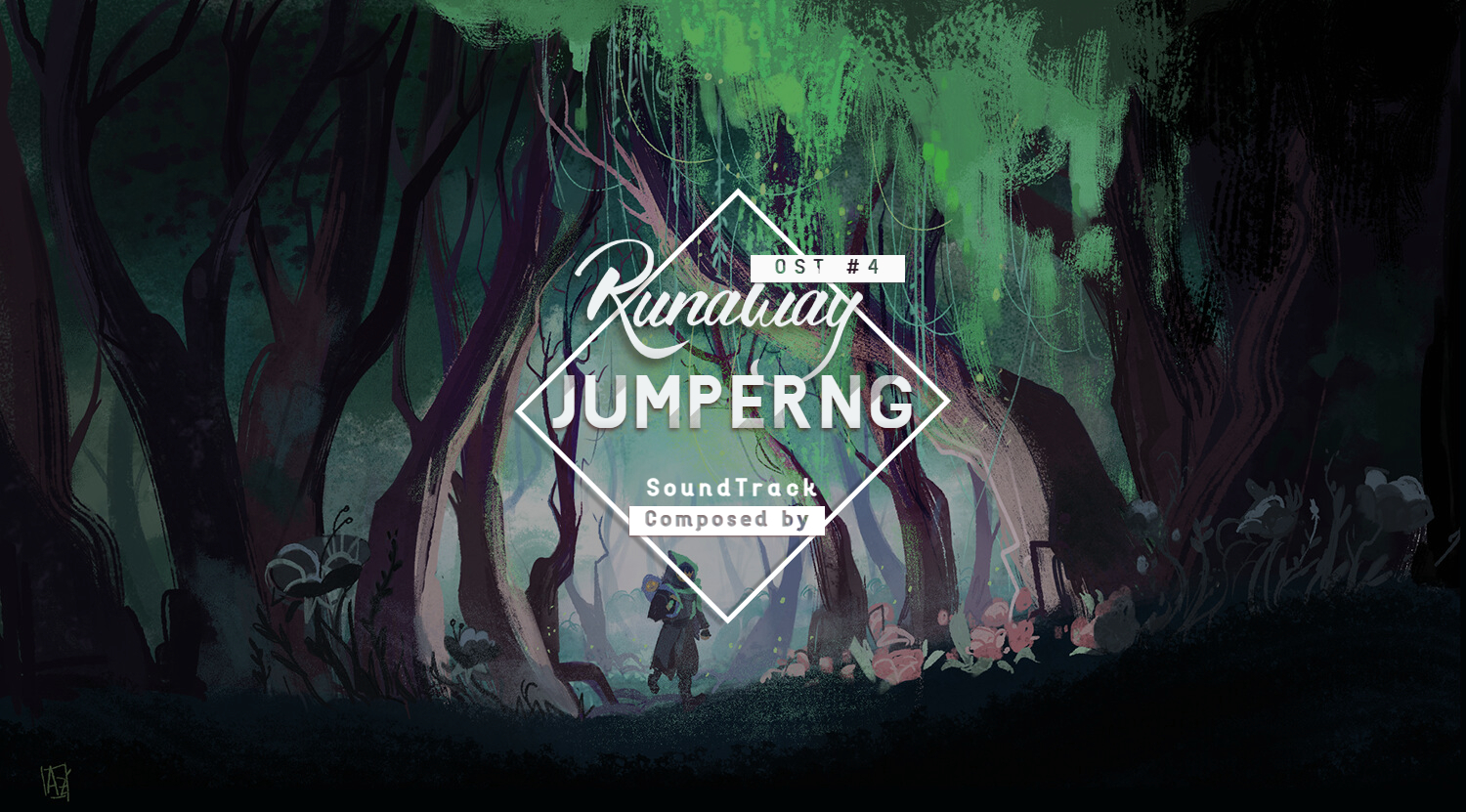 Soundtrack "Runaway" by JumperNG
