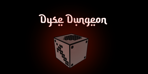 Cover image for Dyse Dungeon