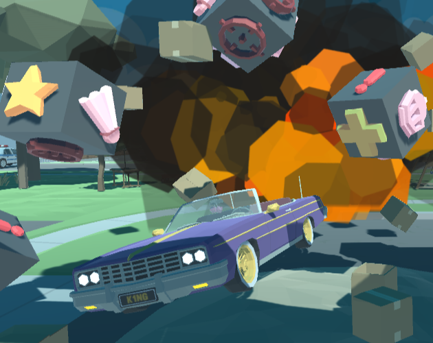 Dicey Race by Max, Gollum2142