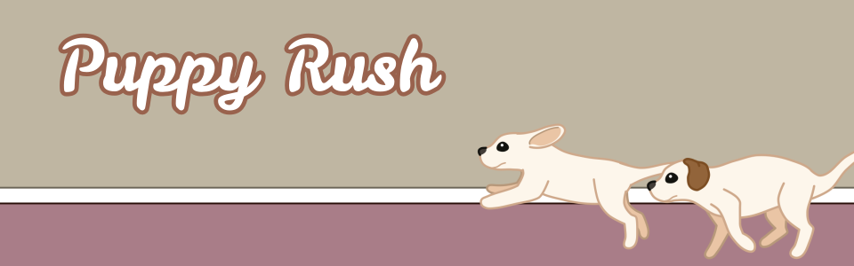 Puppy Rush