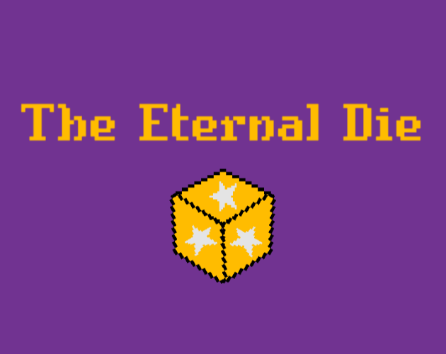 Cover image for The Eternal Die