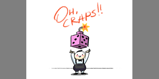 Cover image for Oh Craps!!