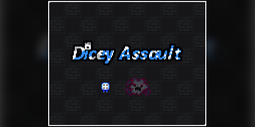 Cover image for Dicey Assault JAM