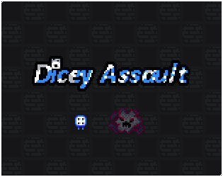 Cover image for Dicey Assault JAM