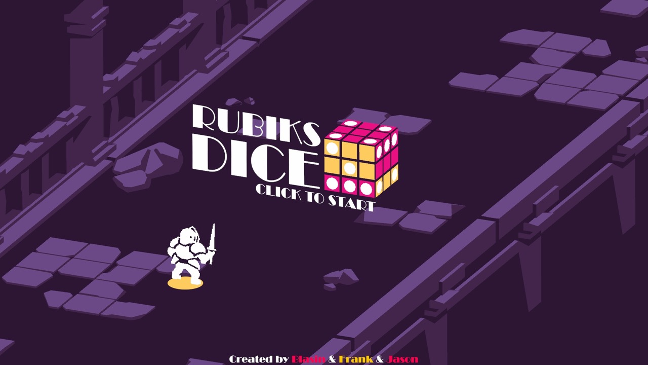 Rubiks Dice