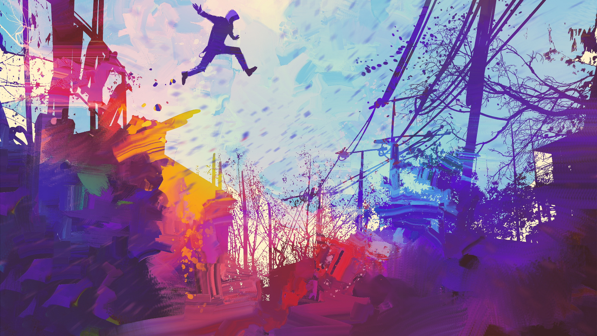 GlitchRunner
