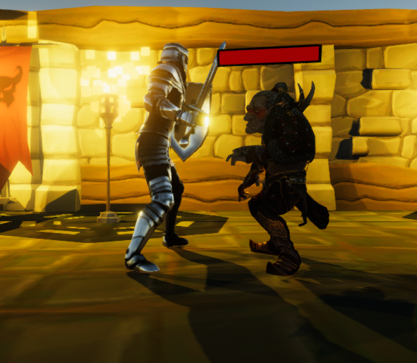Cover image for Incomplete dungeon game