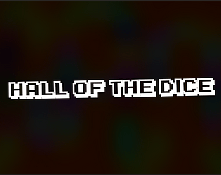 Hall of the dice