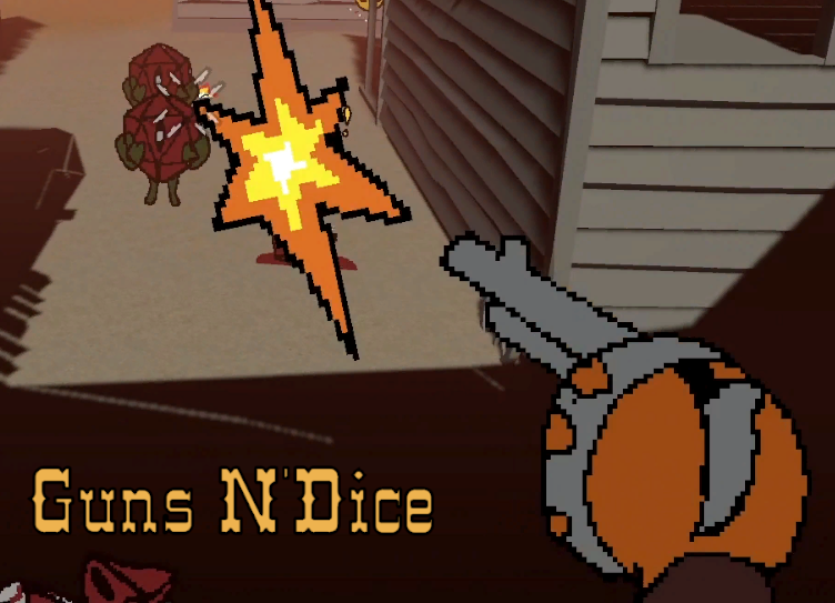 Guns N'Dice!