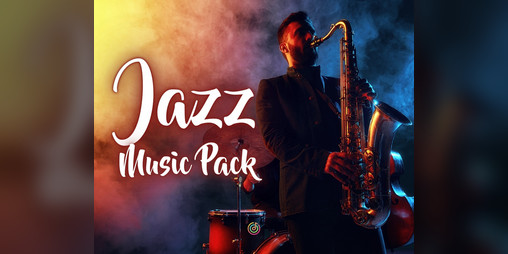 Cover image for Jazz Music Pack
