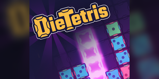 Cover image for DieTetris