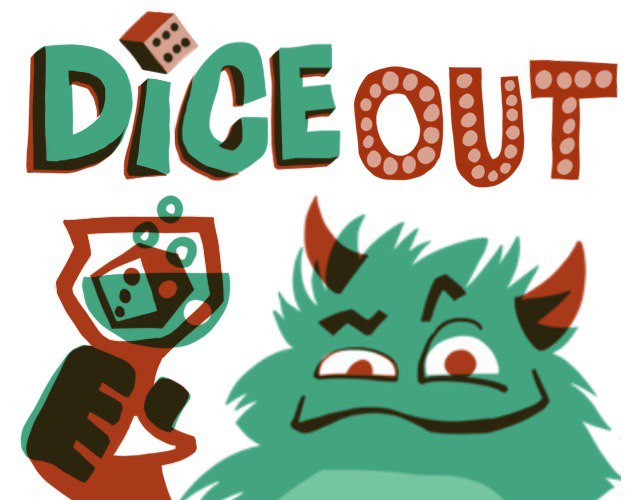 Cover image for Dice Out