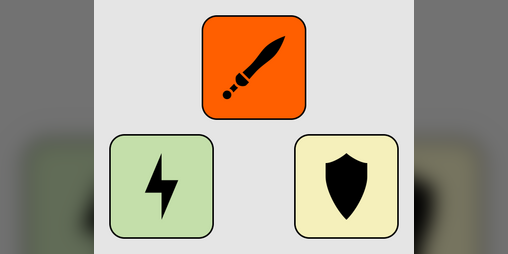 Cover image for Swords, Shields 'n' Dice
