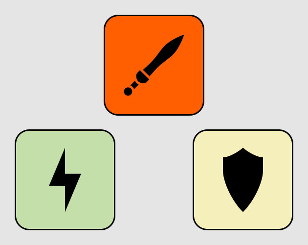 Cover image for Swords, Shields 'n' Dice