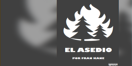 Cover image for El Asedio