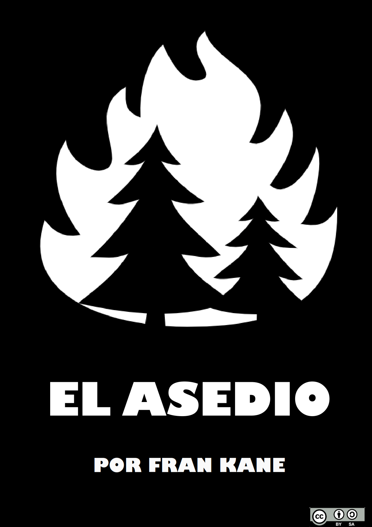 Cover image for El Asedio
