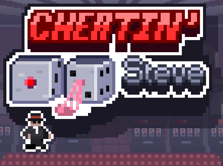 Cover image for Cheatin' Steve GMTK Game Jam 2022