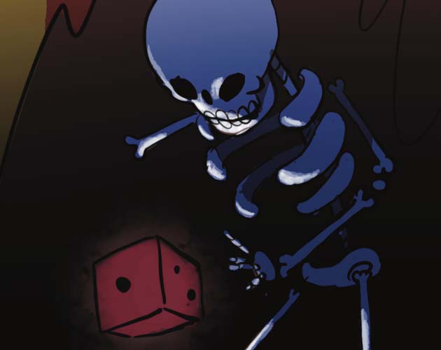 Cover image for Dicey escape from hell